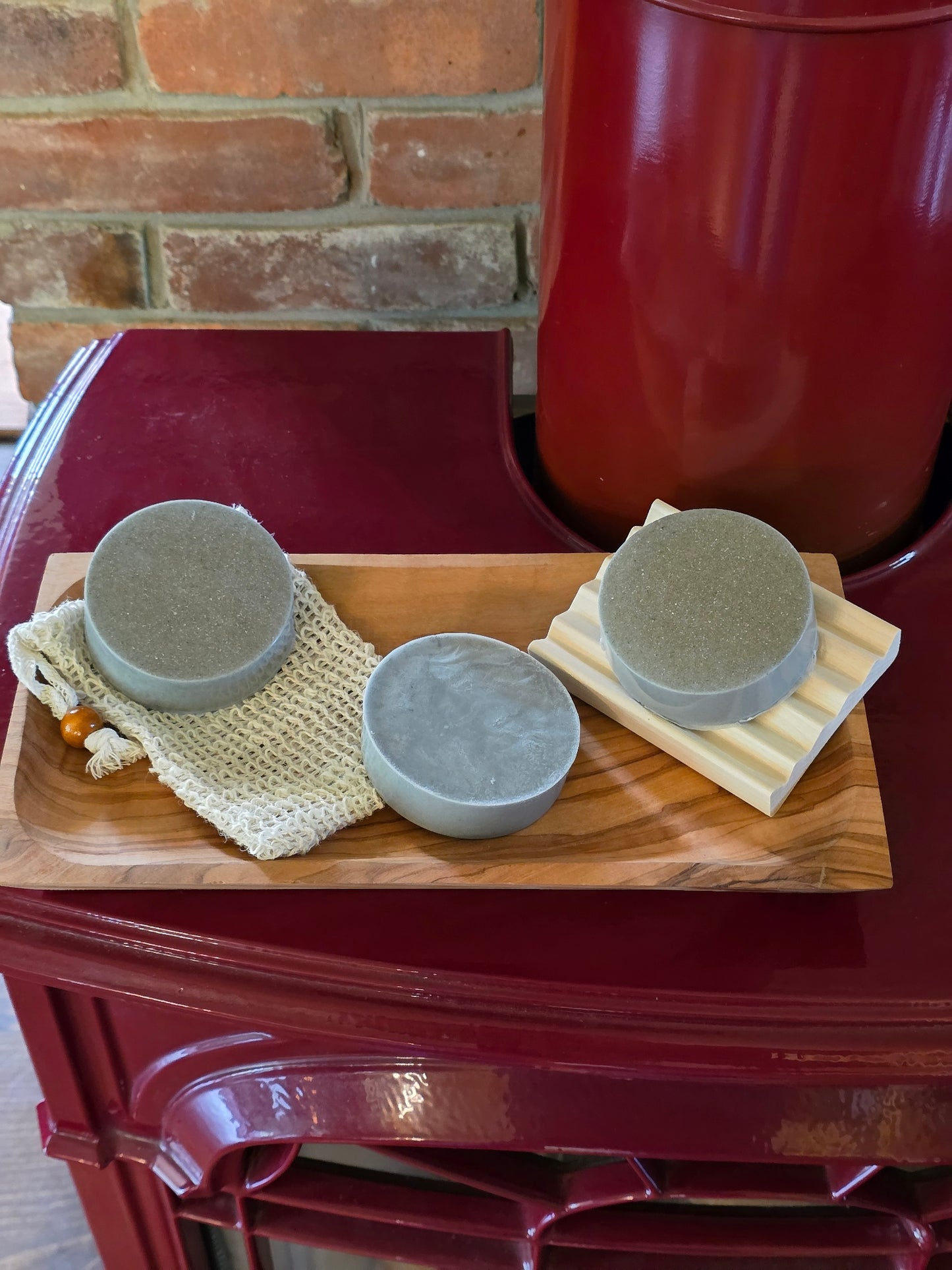 Bonfire Soap