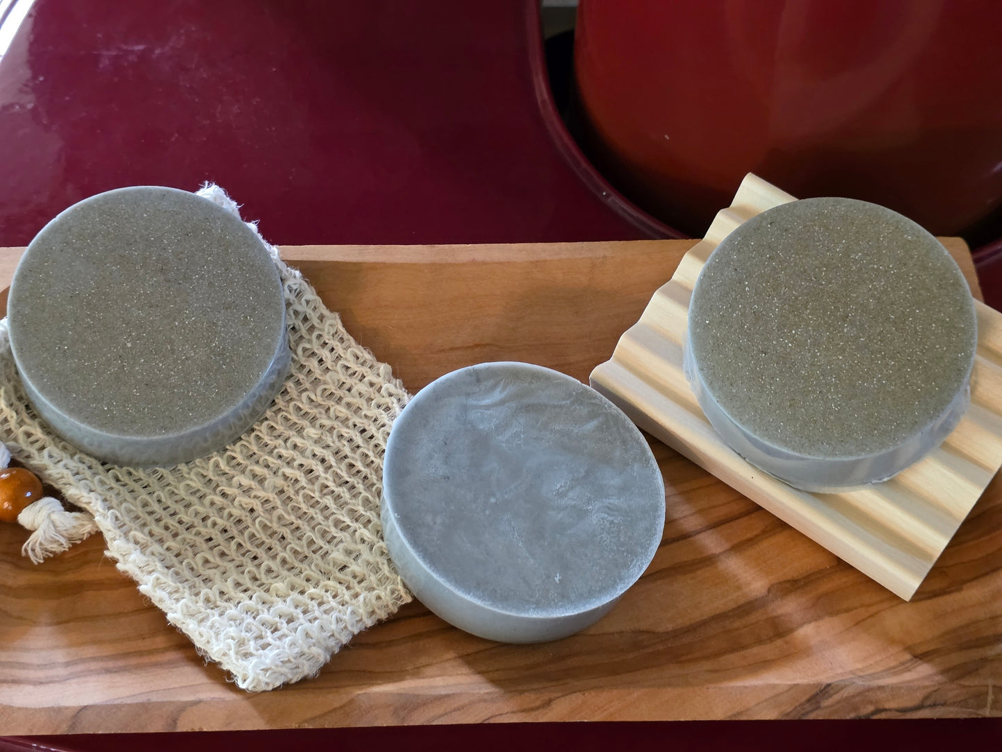 Bonfire Soap