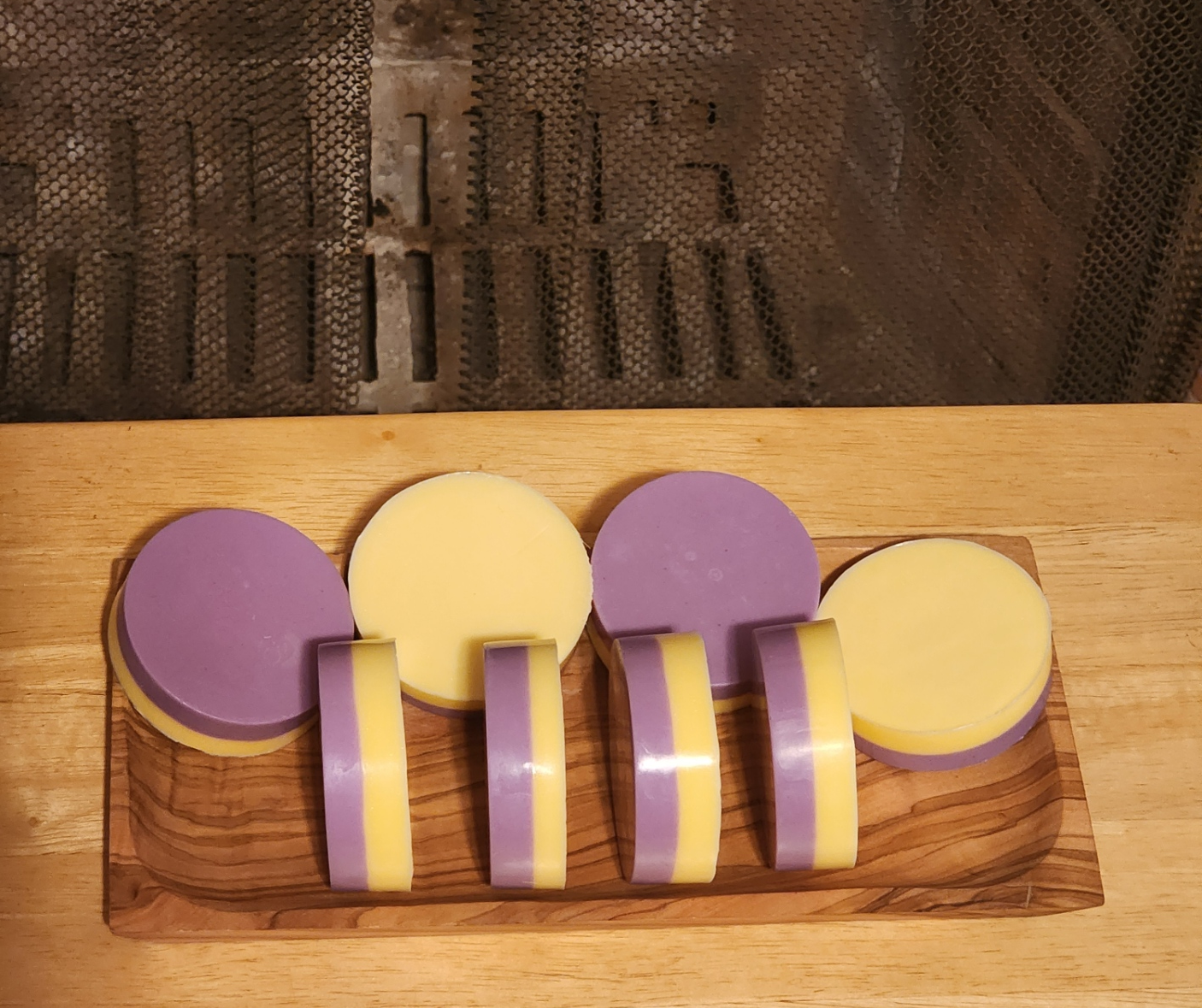 Lavender Lemon Breeze Soap