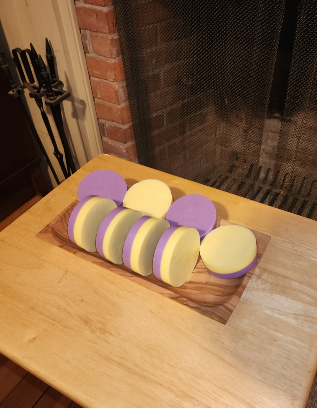 Lavender Lemon Breeze Soap