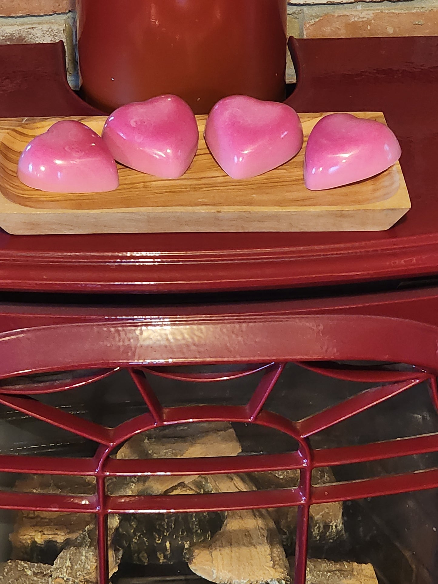 Love Spell Soap