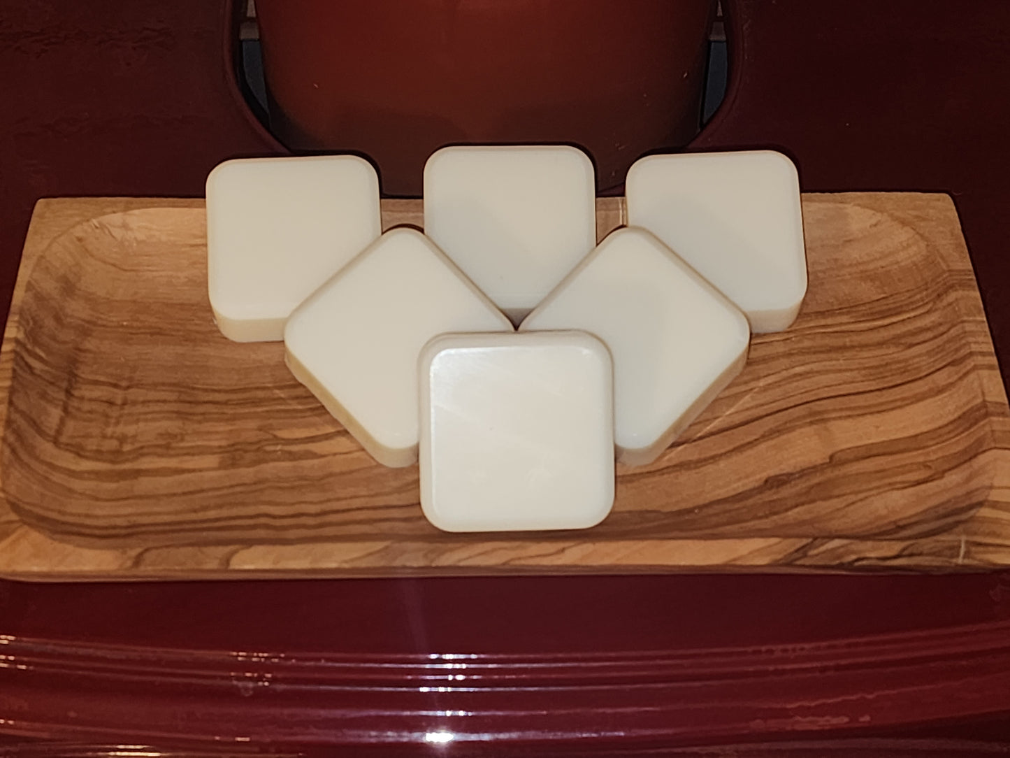 Wake Up, Coffee Soap