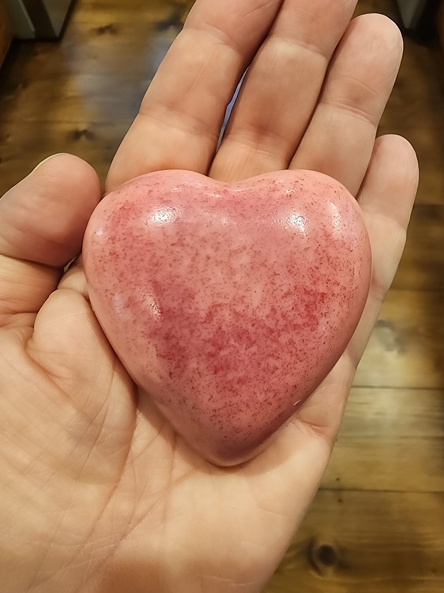 Wild Rose Soap