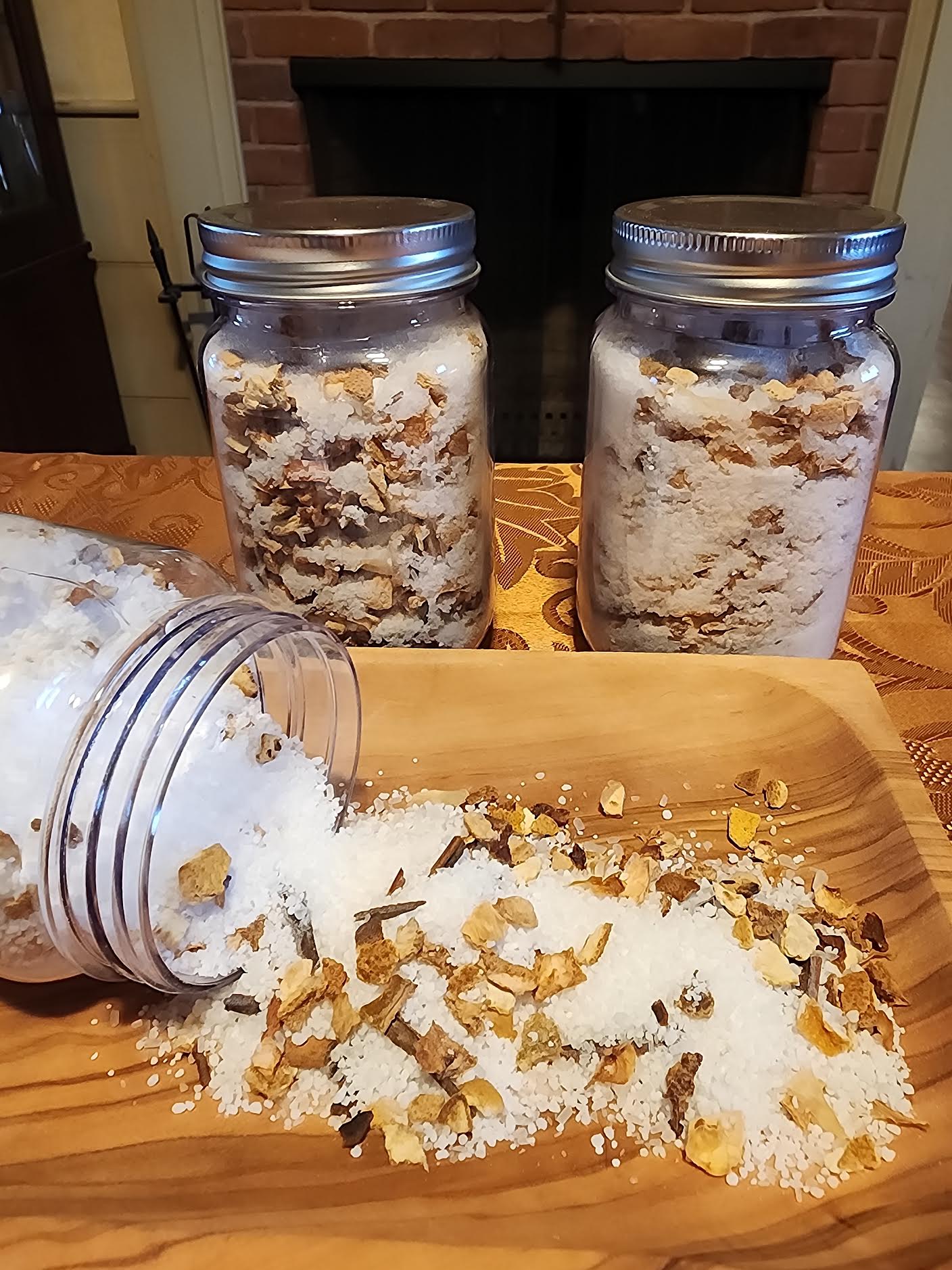 Cleansing Bath Salts