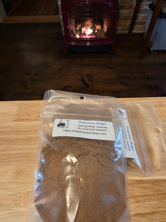 Guardian Angel Incense