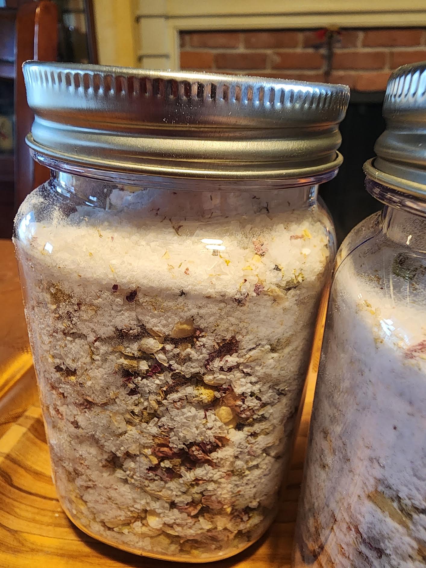 Relaxing Bath Salts