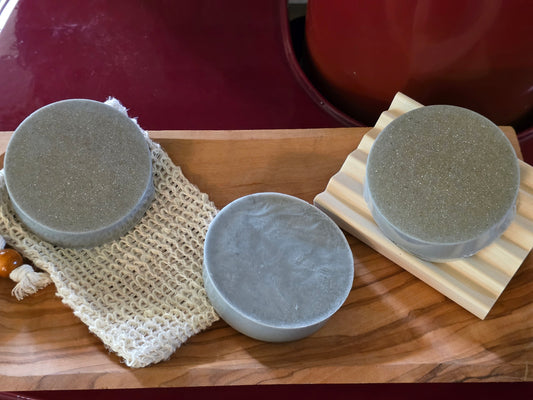 Bonfire Soap