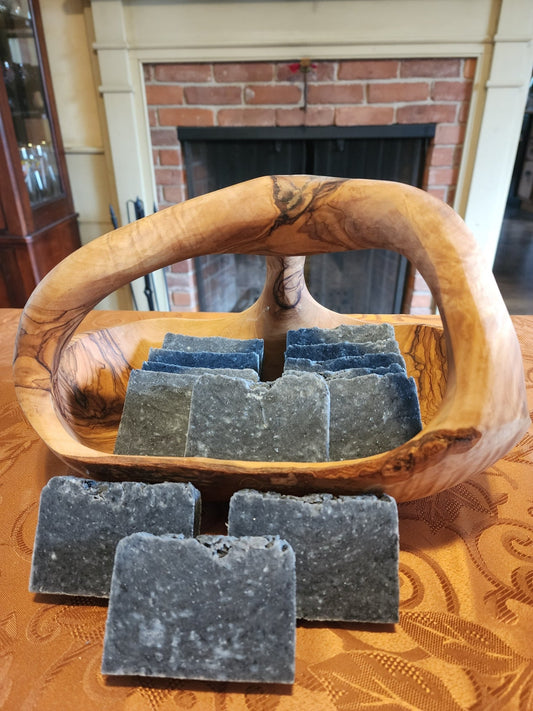 Charcoal & Tea Tree Soap