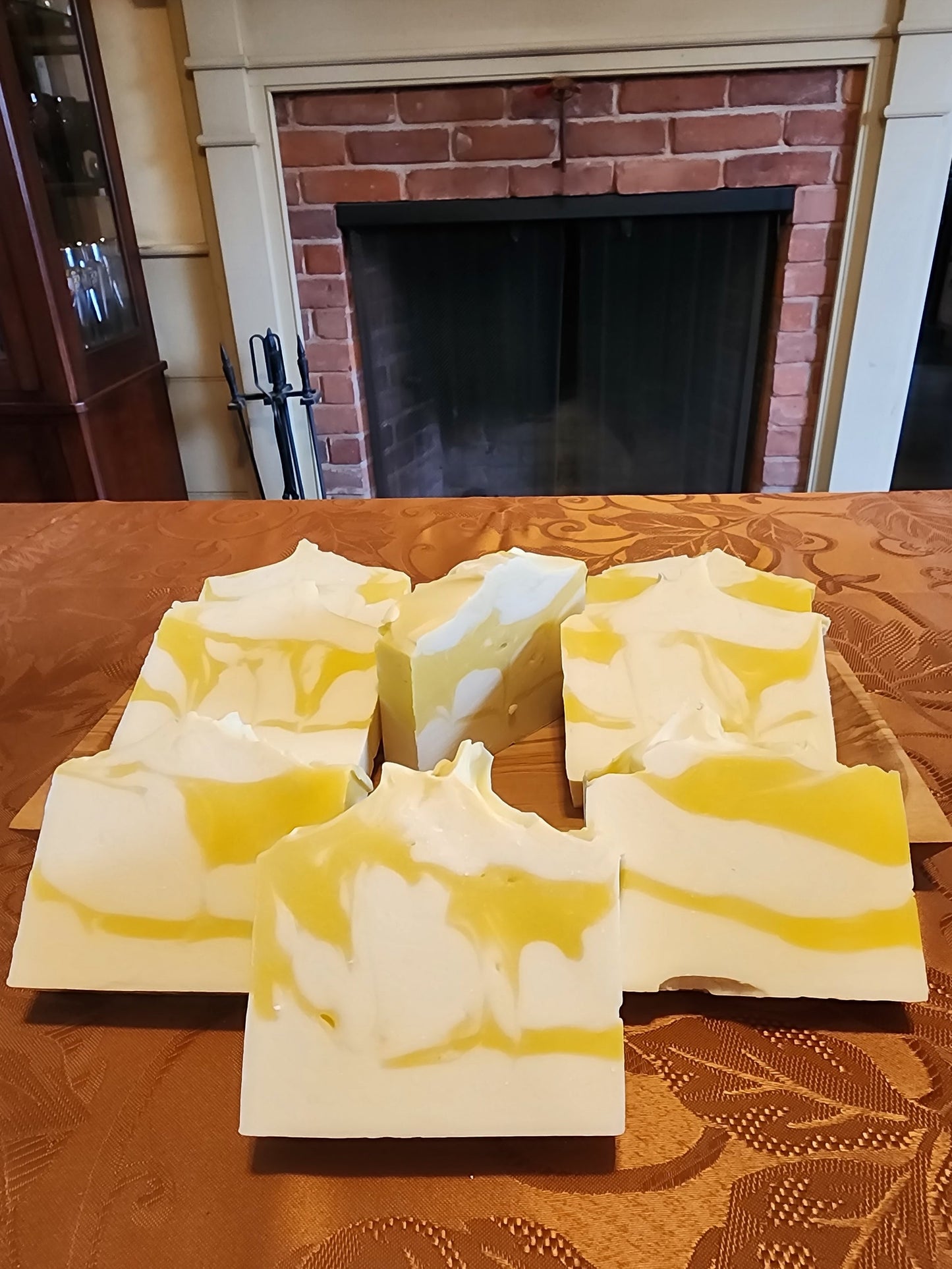 Limoncello Soap