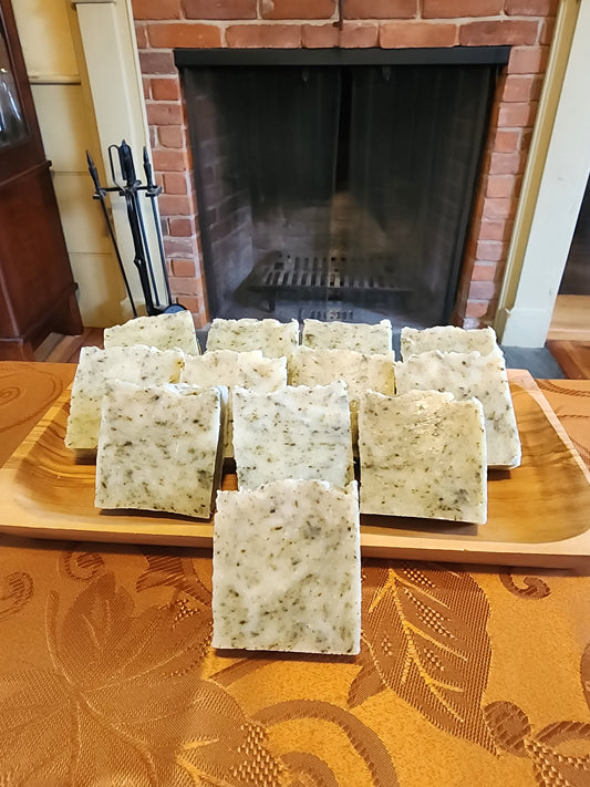 Rosemary Mint Soap