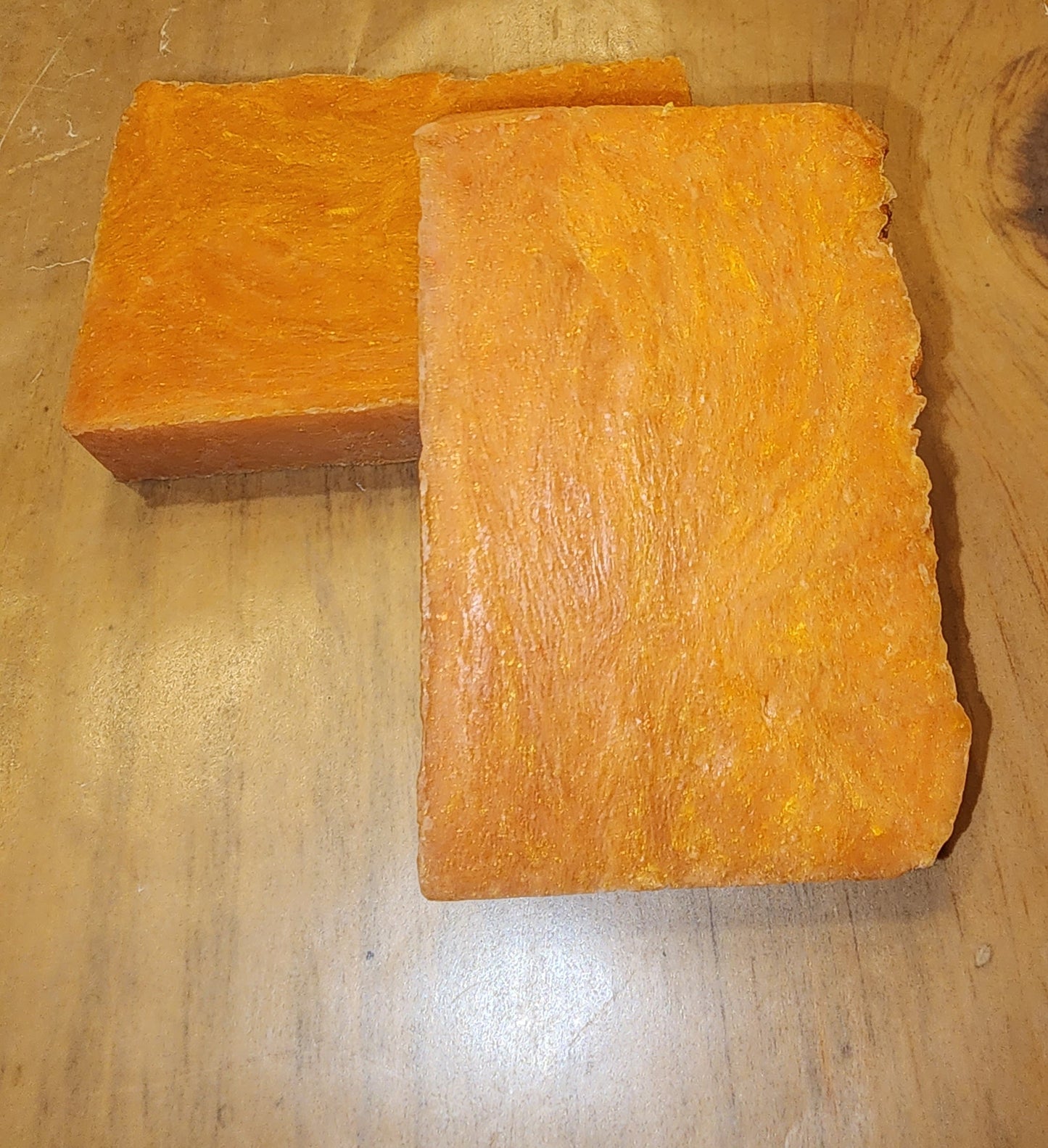 Sicilian Sunrise Soap