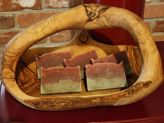 Triple Butter Soap