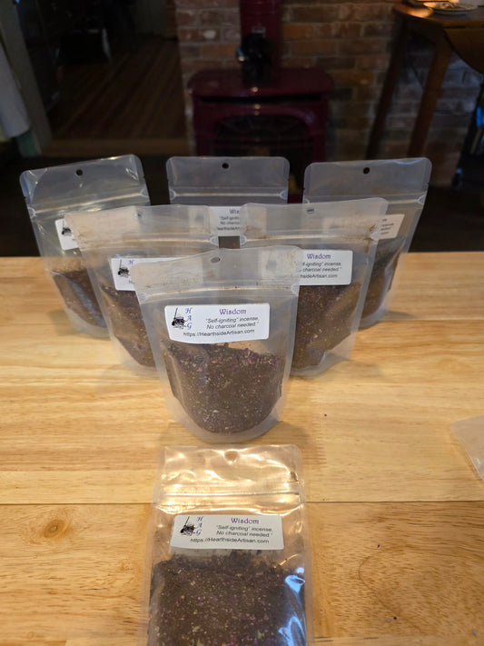 Wisdom Incense